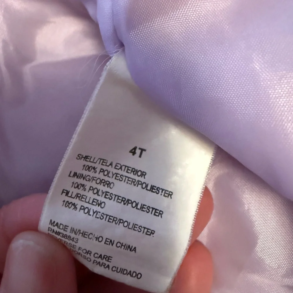 Rothschild Lilac Outerwear Set
